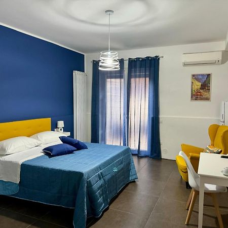 Il Ruggi Bb Bed & Breakfast Salerno Exterior photo