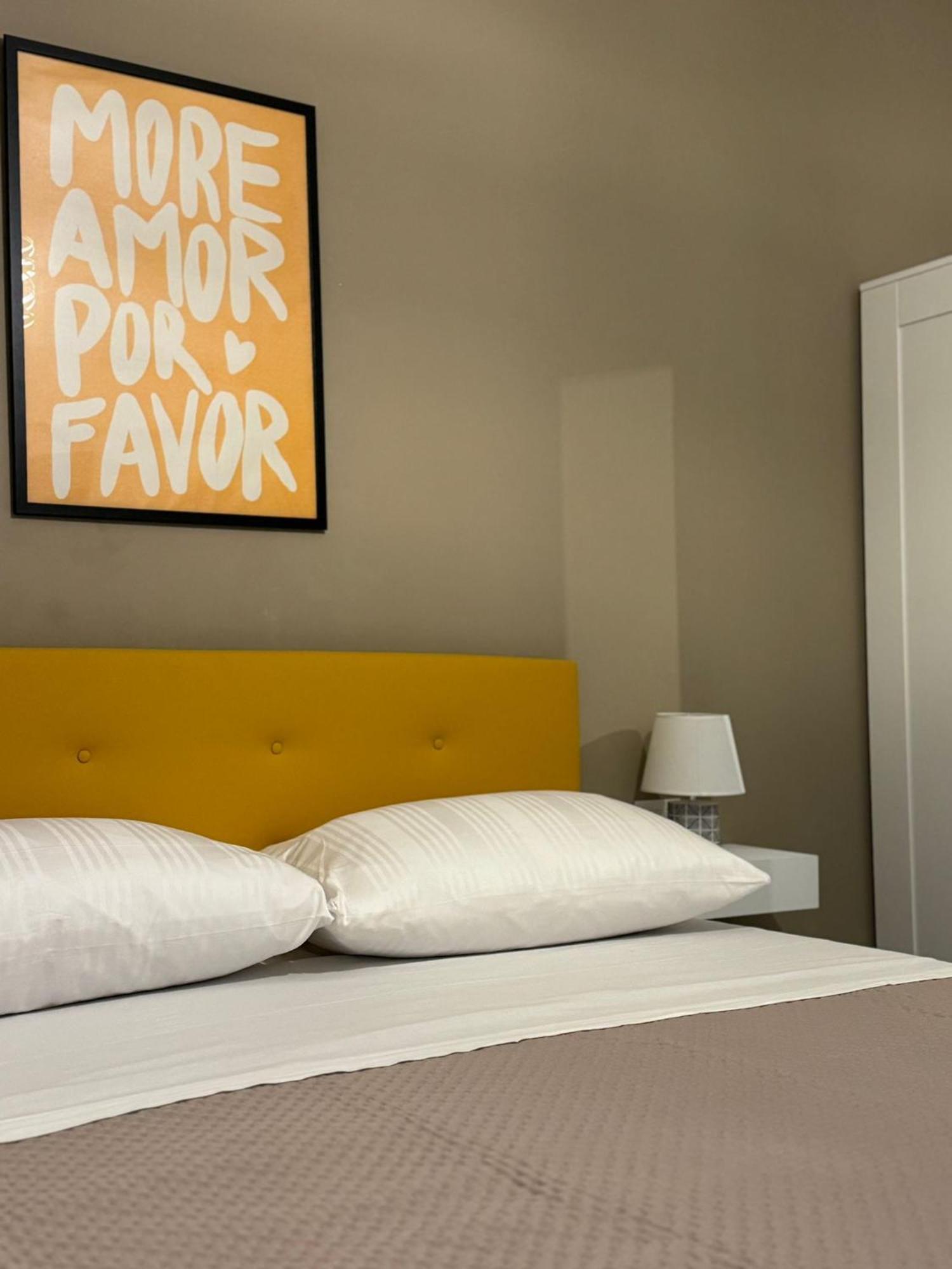 Il Ruggi Bb Bed & Breakfast Salerno Exterior photo