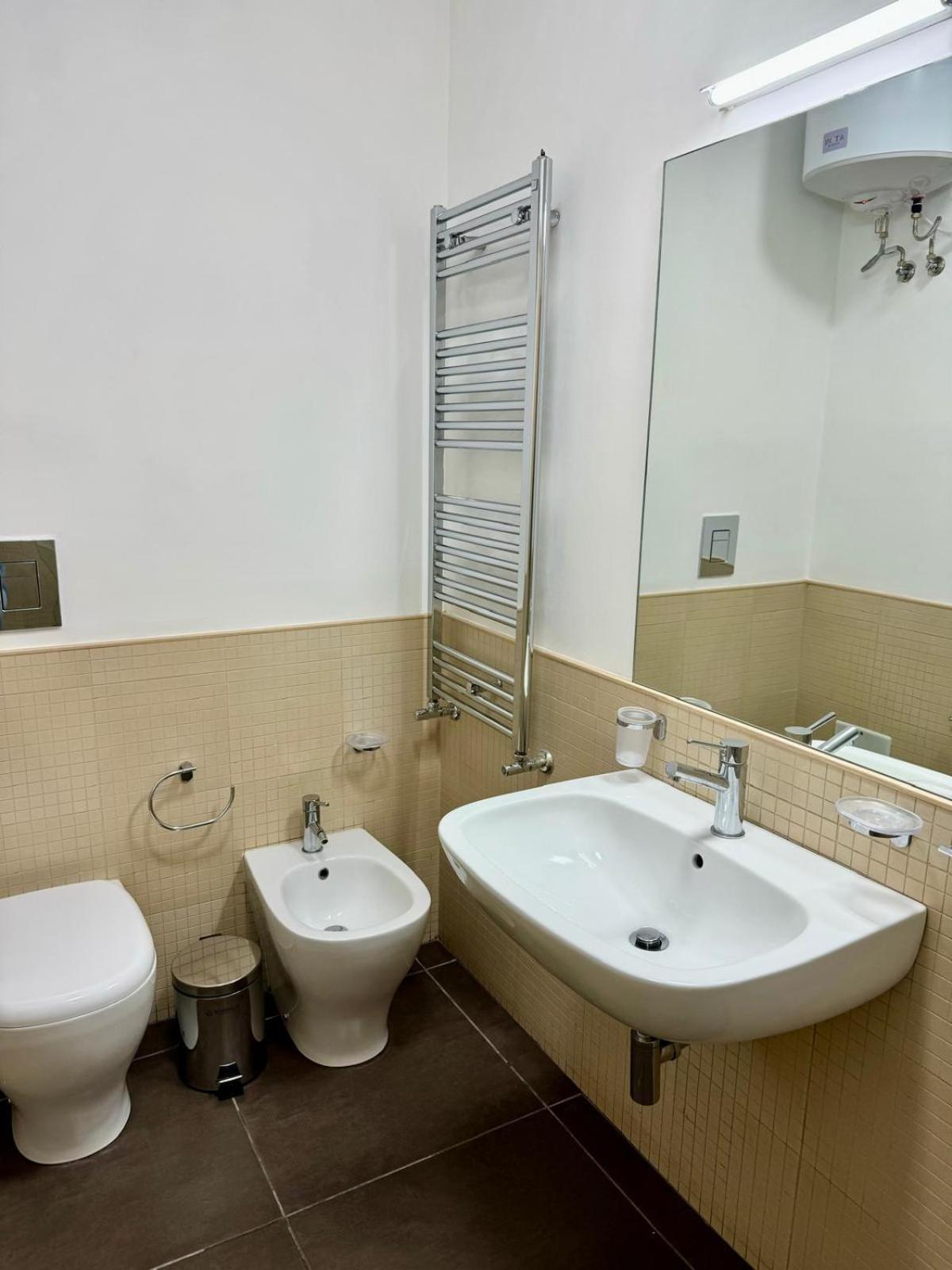 Il Ruggi Bb Bed & Breakfast Salerno Exterior photo