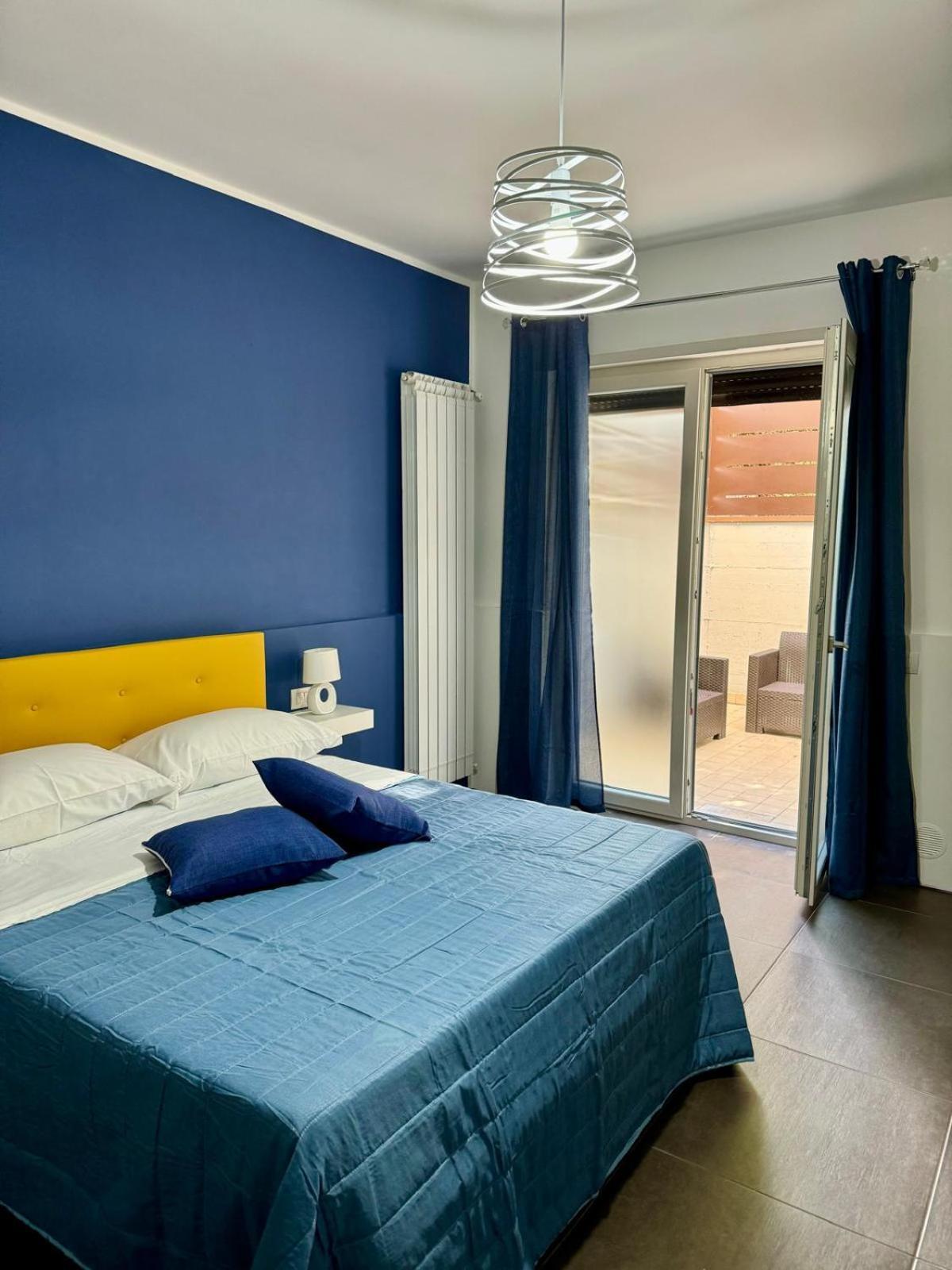 Il Ruggi Bb Bed & Breakfast Salerno Exterior photo
