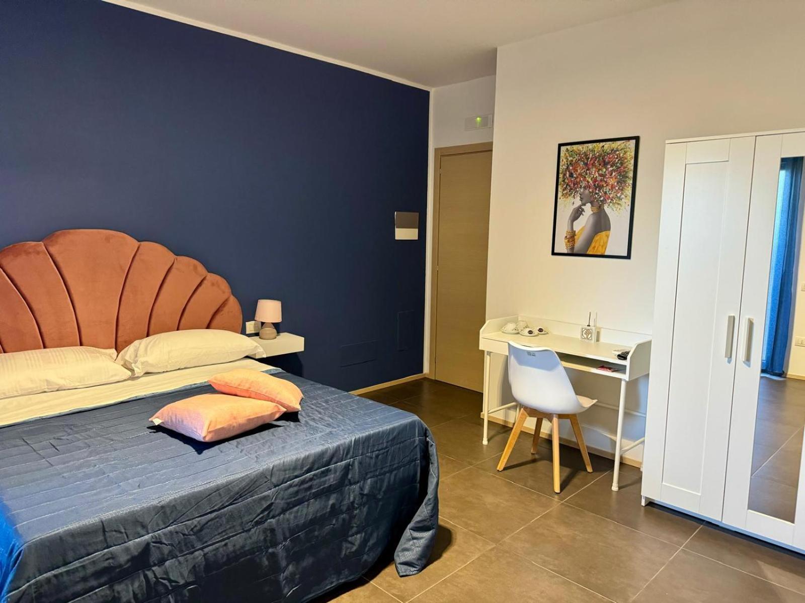 Il Ruggi Bb Bed & Breakfast Salerno Exterior photo