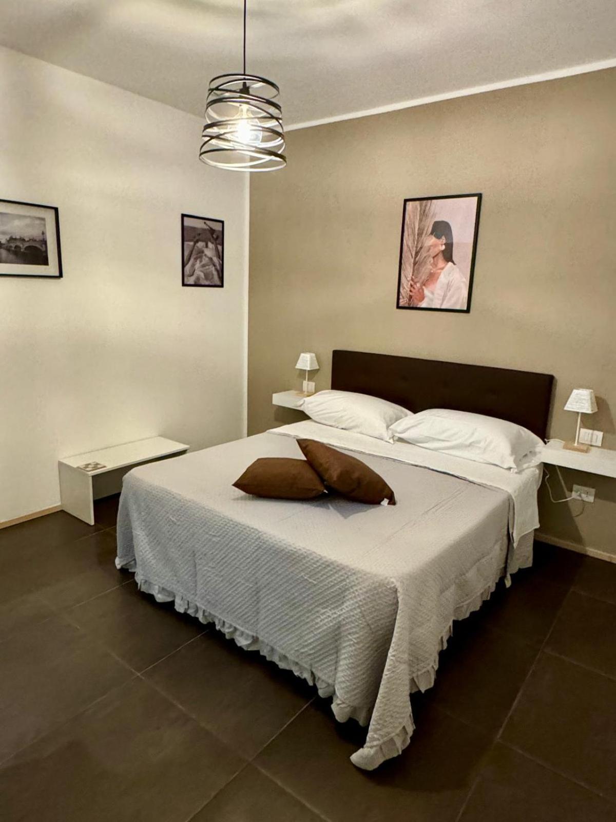 Il Ruggi Bb Bed & Breakfast Salerno Exterior photo