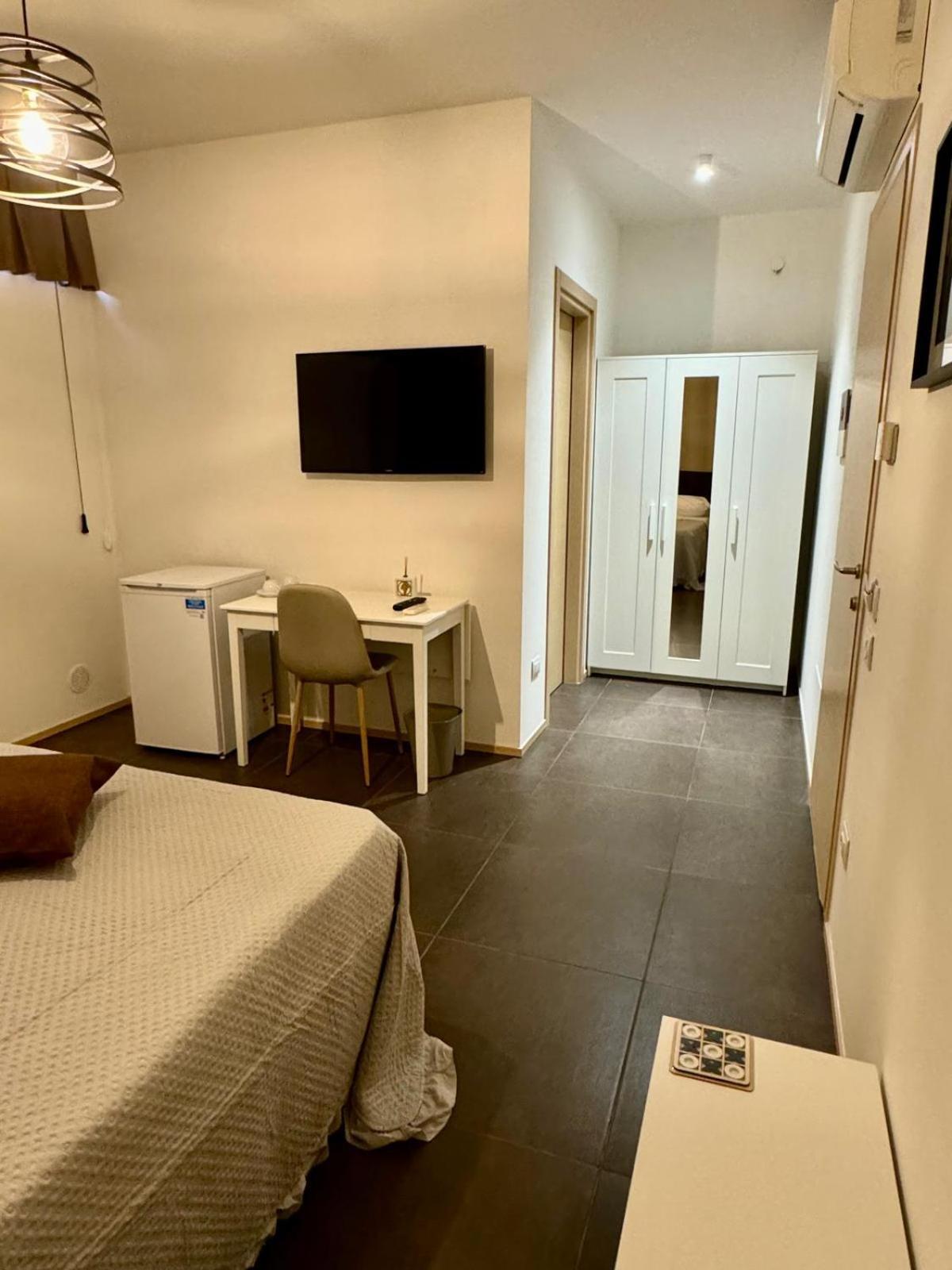 Il Ruggi Bb Bed & Breakfast Salerno Exterior photo