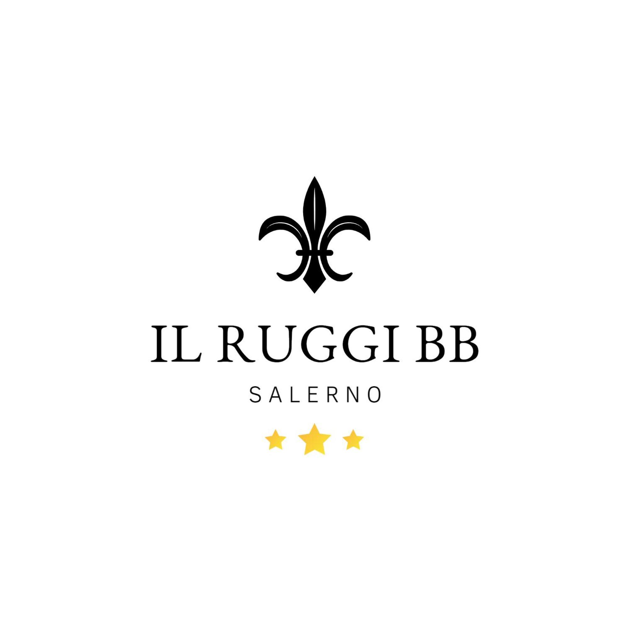 Il Ruggi Bb Bed & Breakfast Salerno Exterior photo